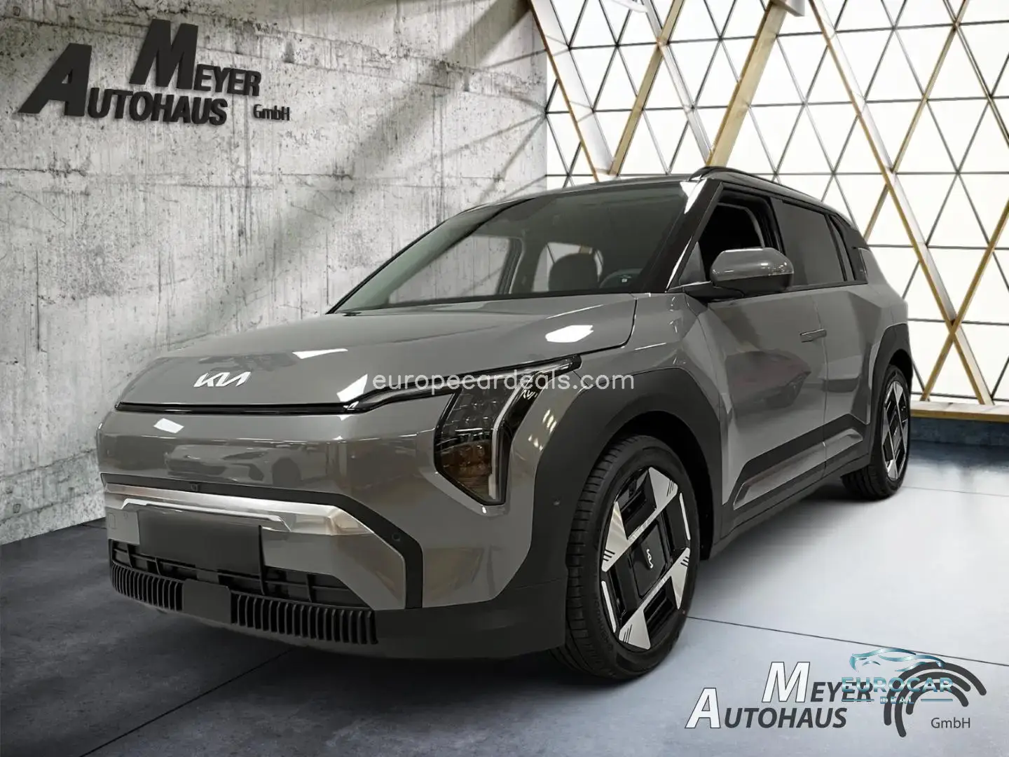 Kia EV3