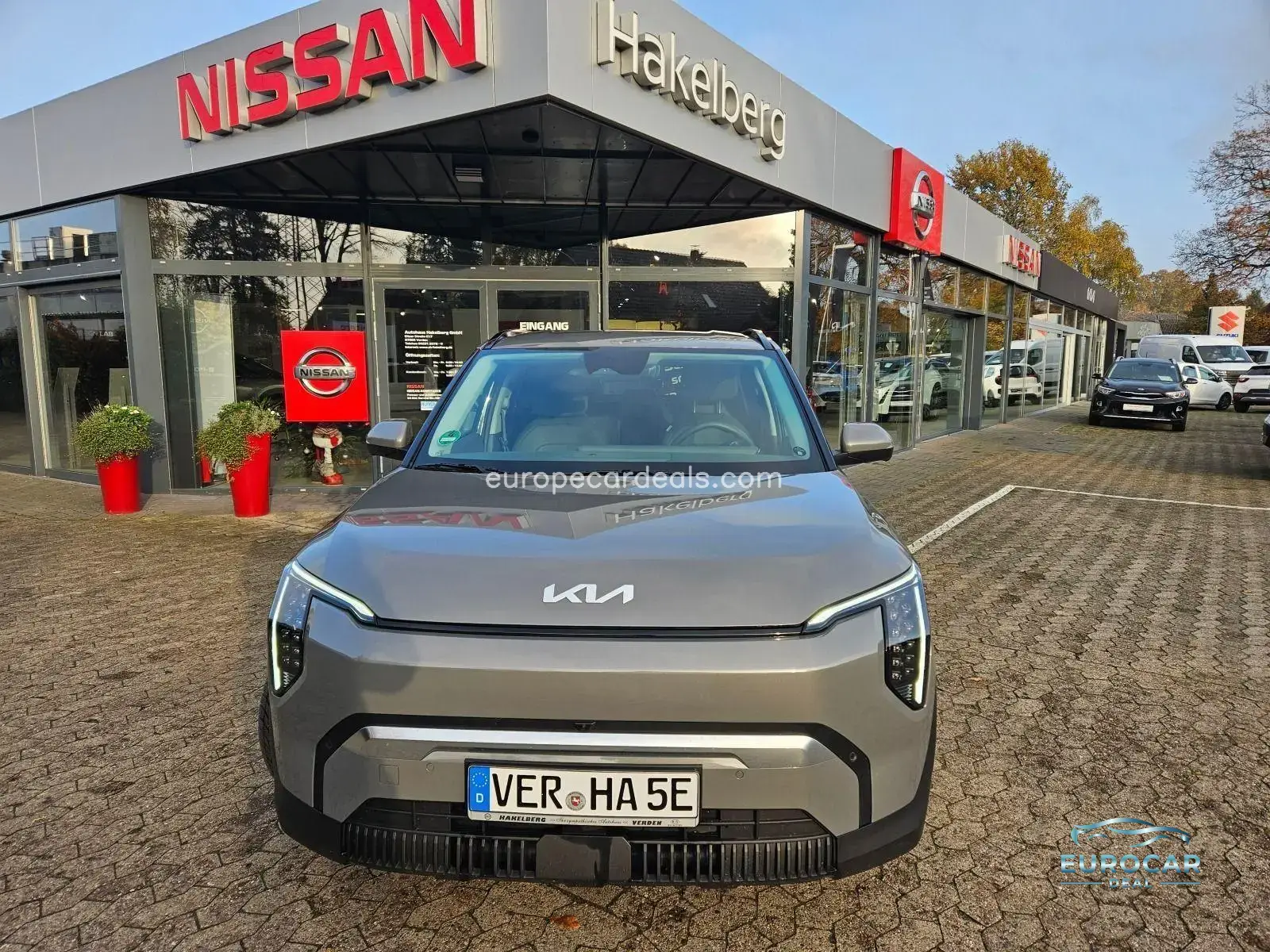 Kia EV3