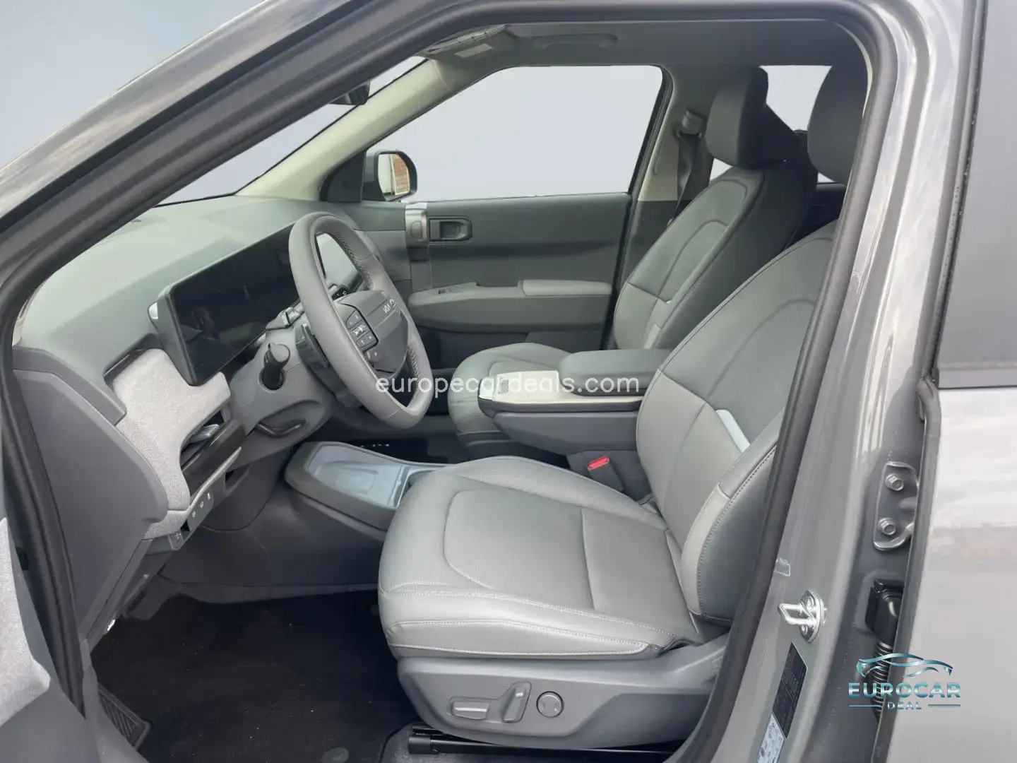 Kia EV3