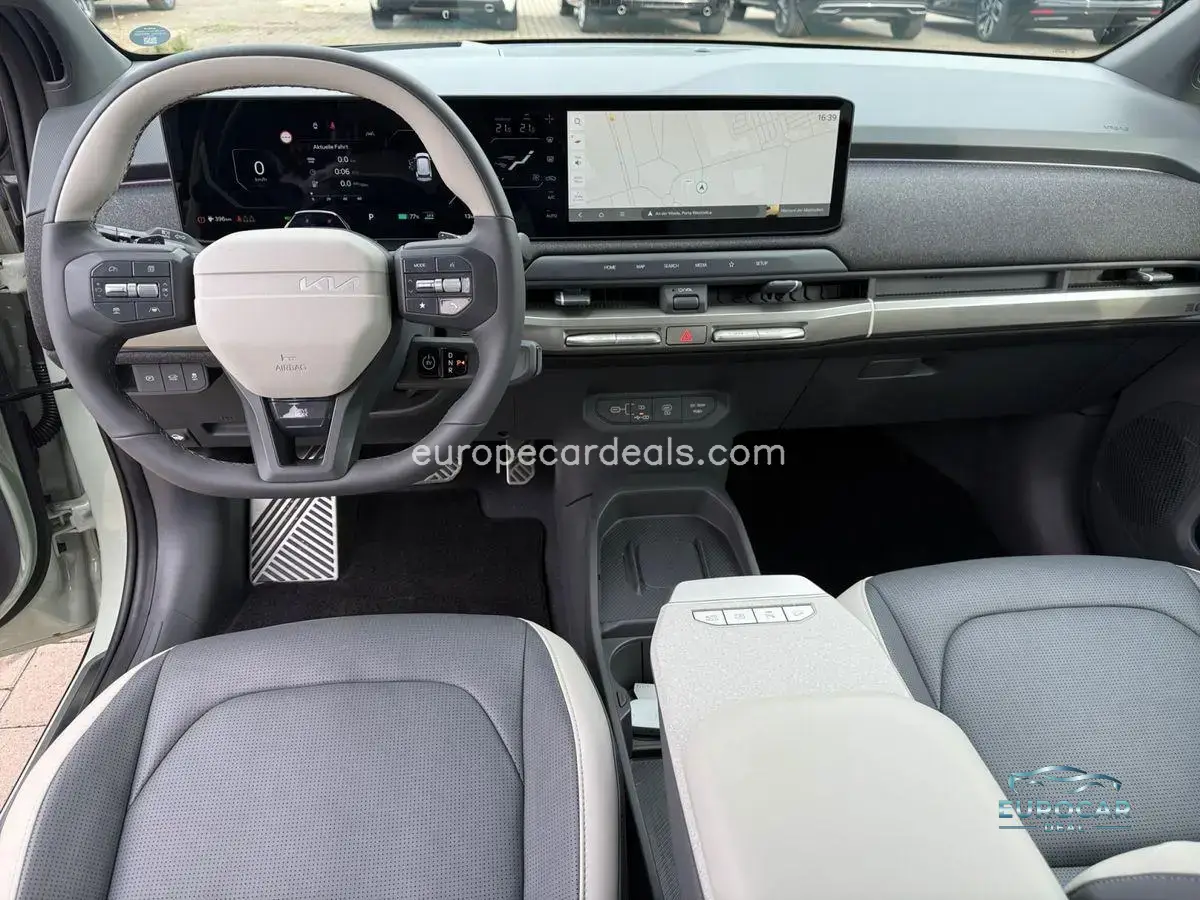 Kia EV3