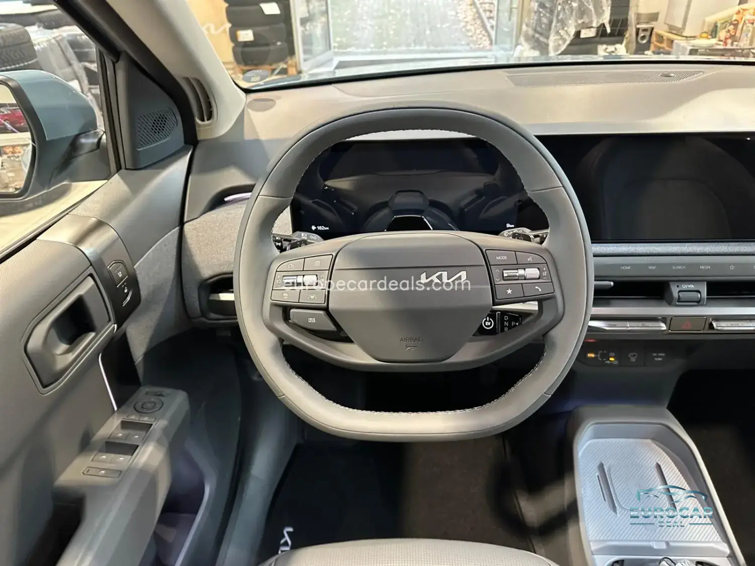 Kia EV3