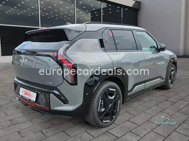 Kia EV3