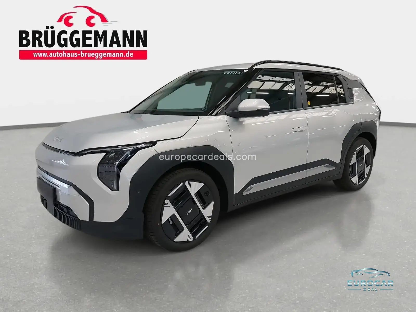 Kia EV3