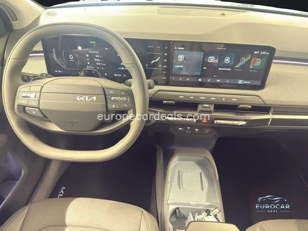 Kia EV3
