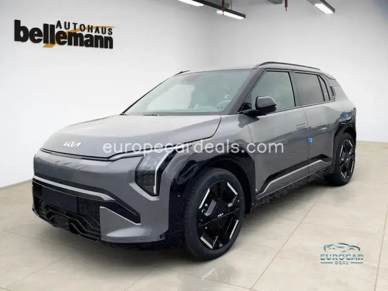 Kia EV3