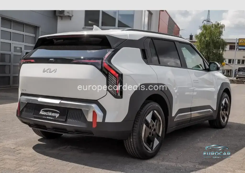 Kia EV3