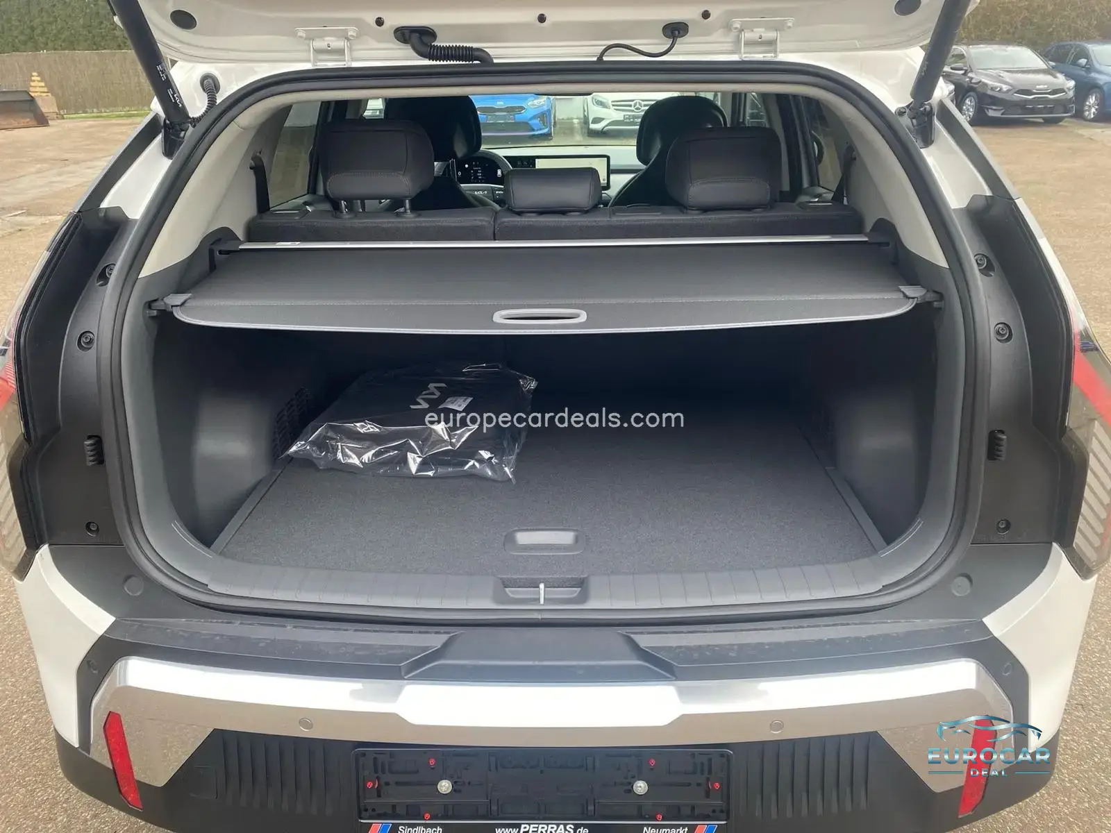 Kia EV3