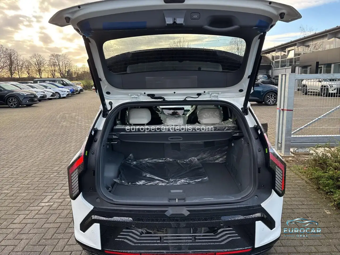 Kia EV3