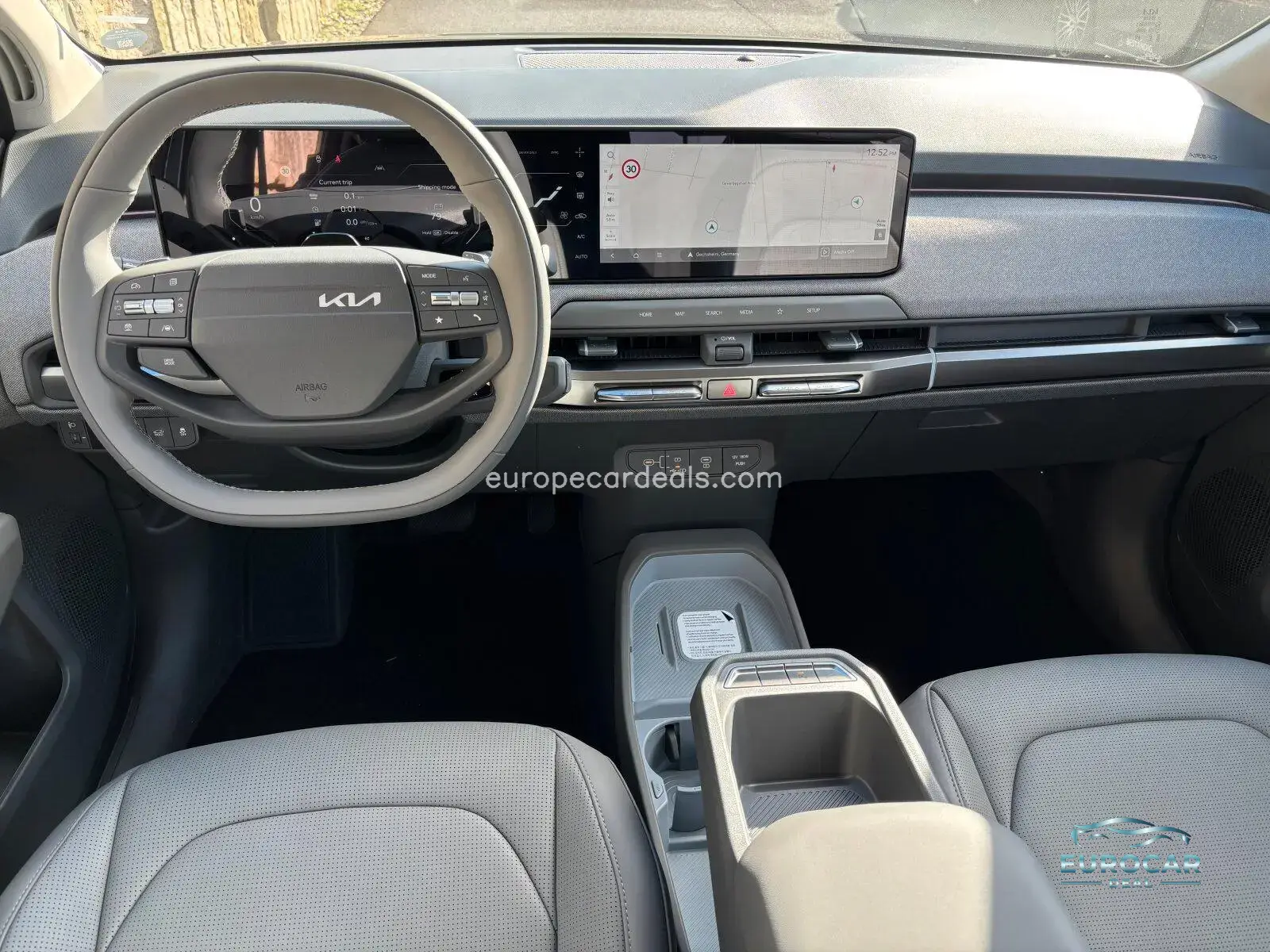 Kia EV3