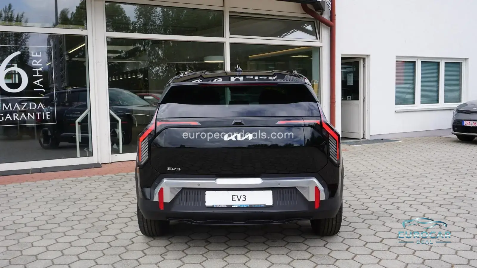 Kia EV3