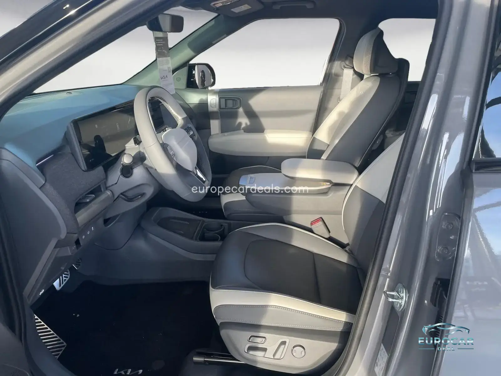 Kia EV3