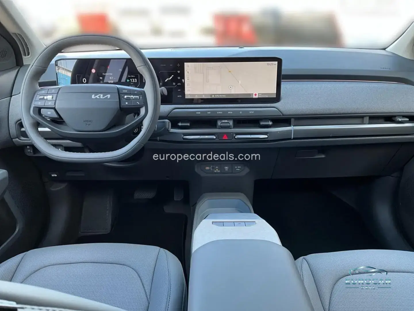 Kia EV3