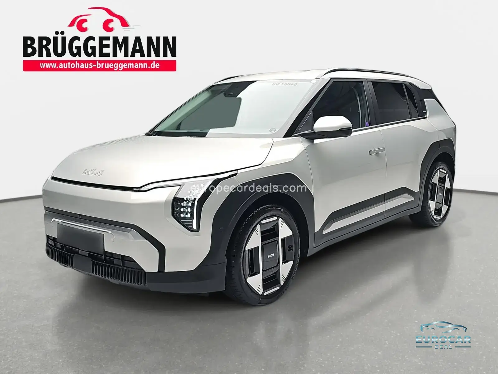 Kia EV3