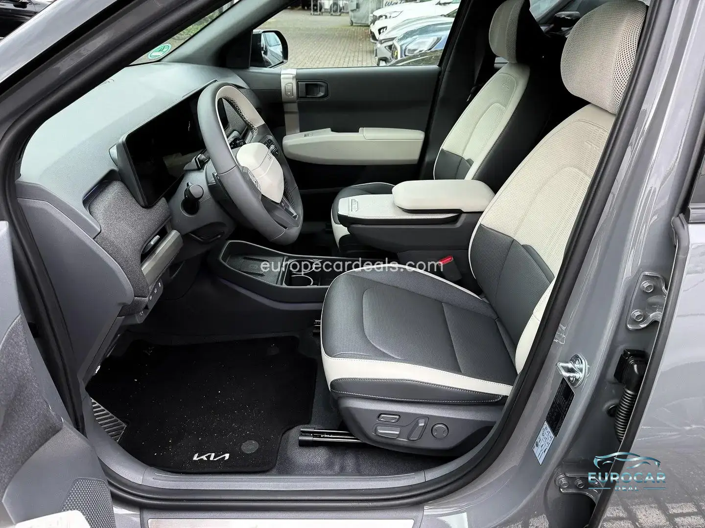 Kia EV3