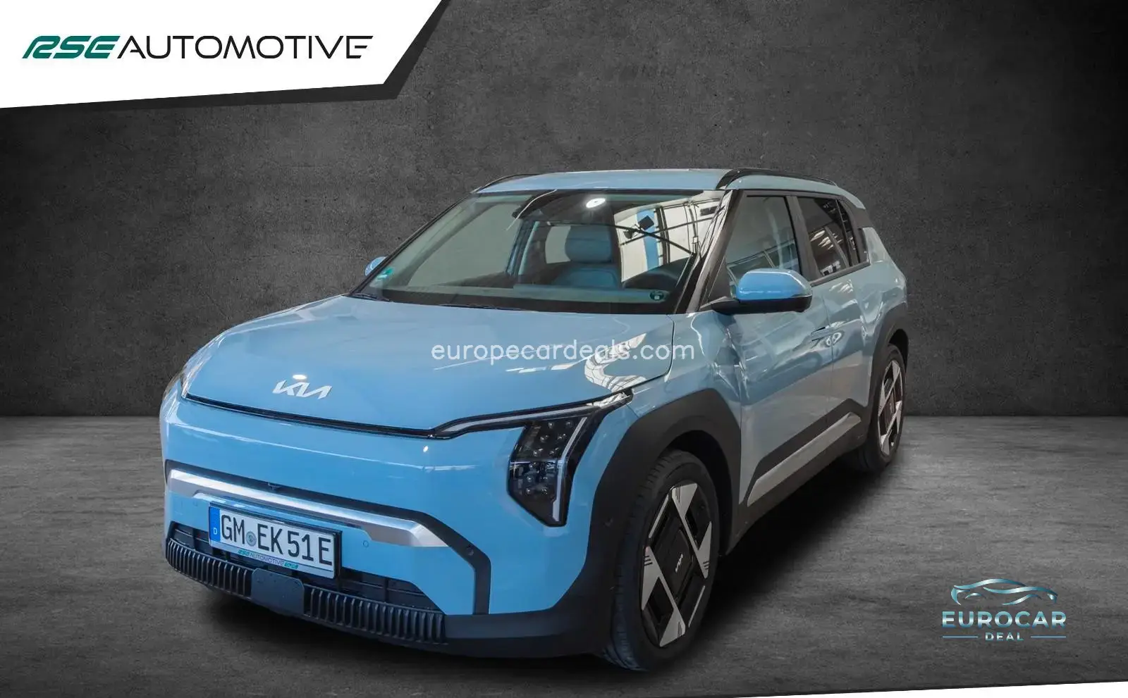 Kia EV3