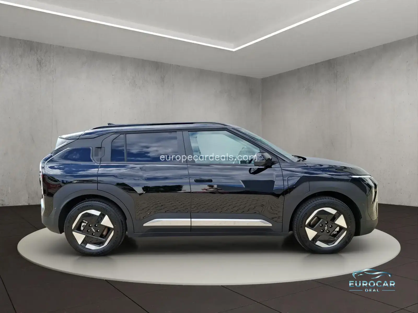 Kia EV3
