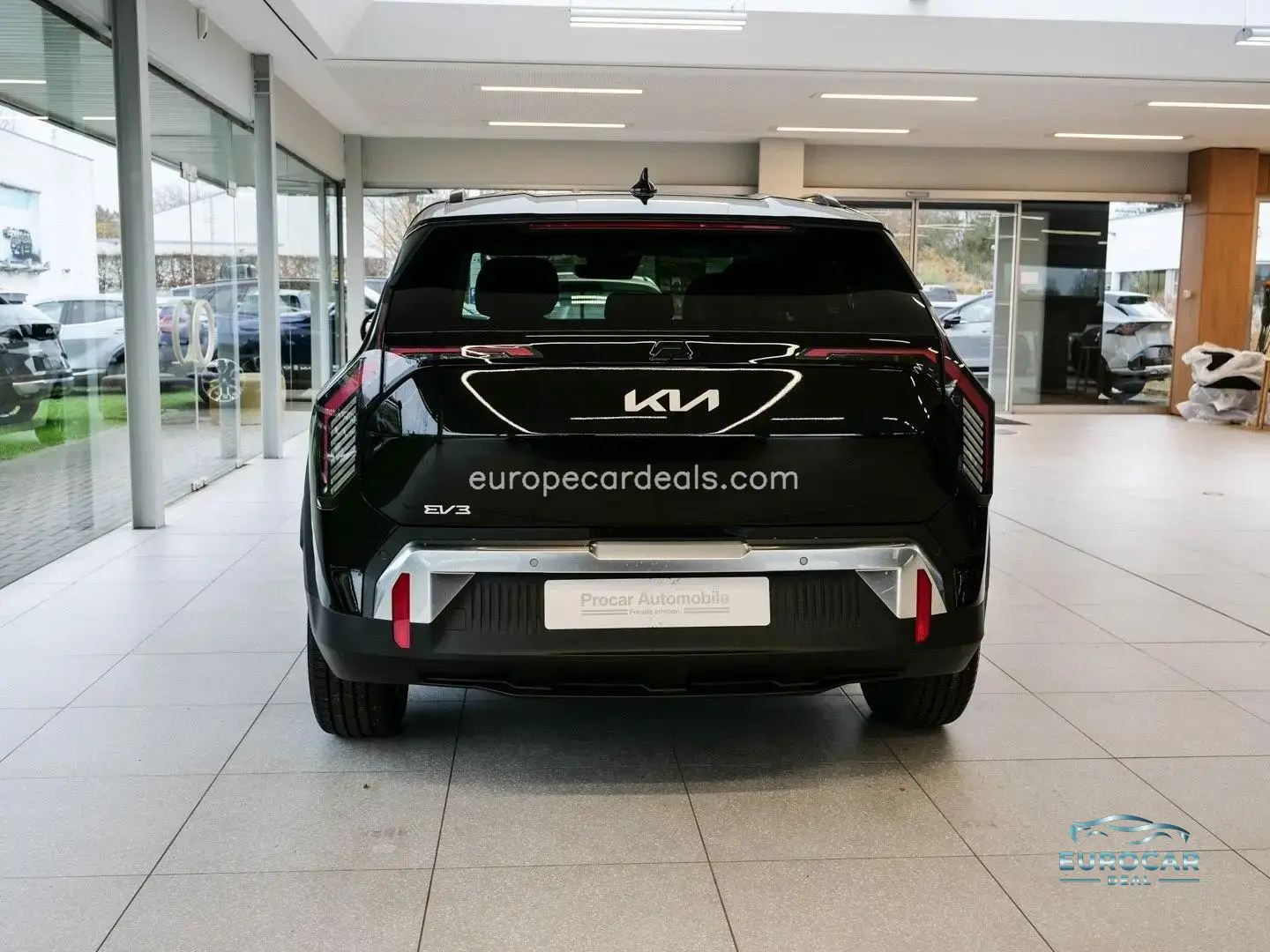 Kia EV3