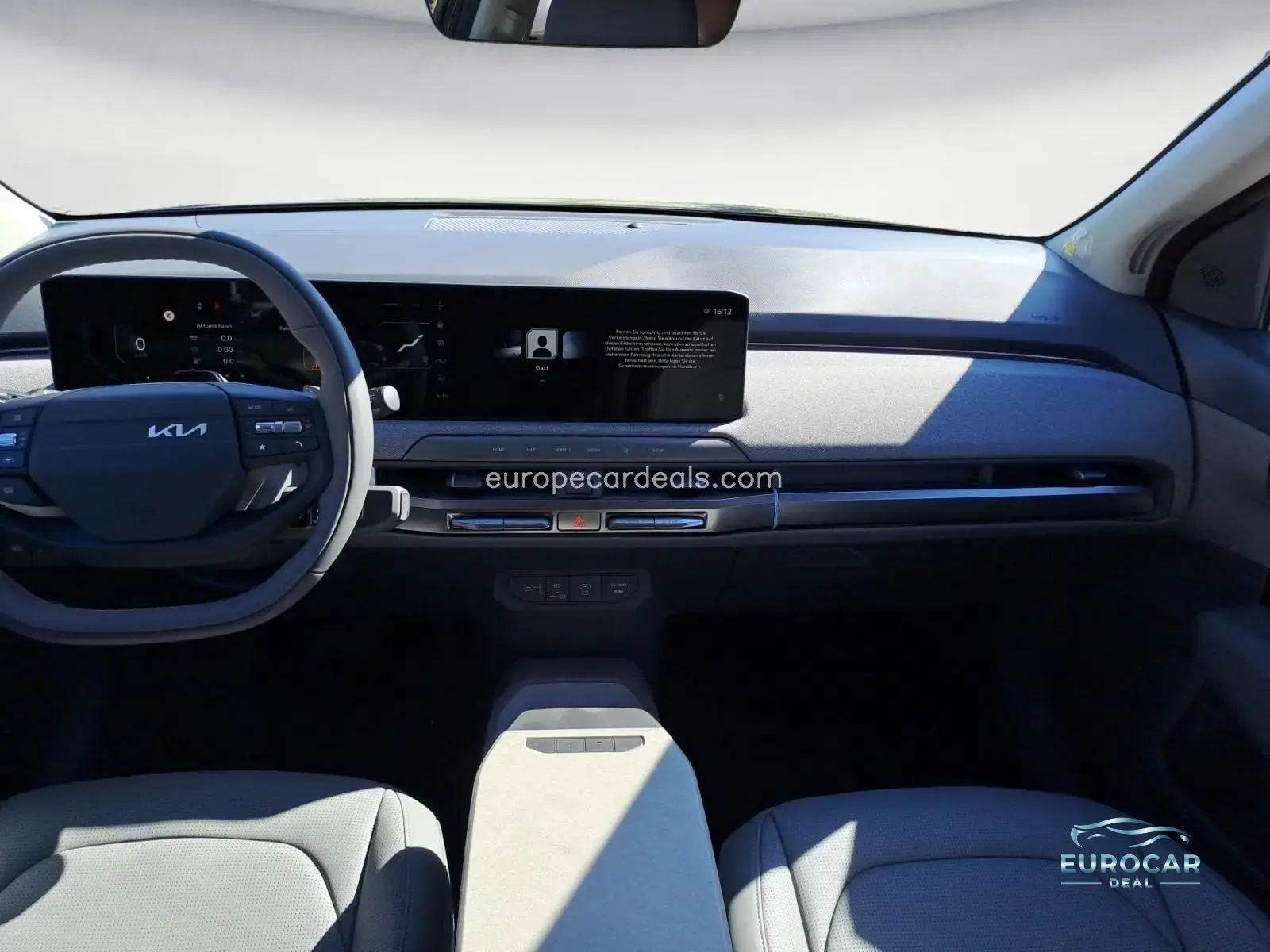 Kia EV3