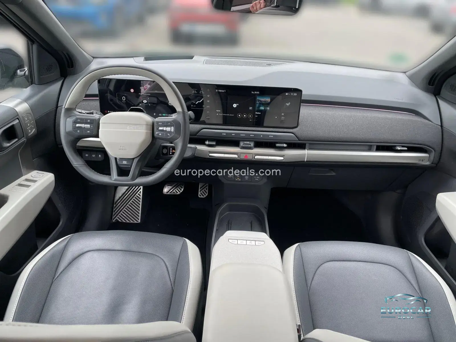 Kia EV3