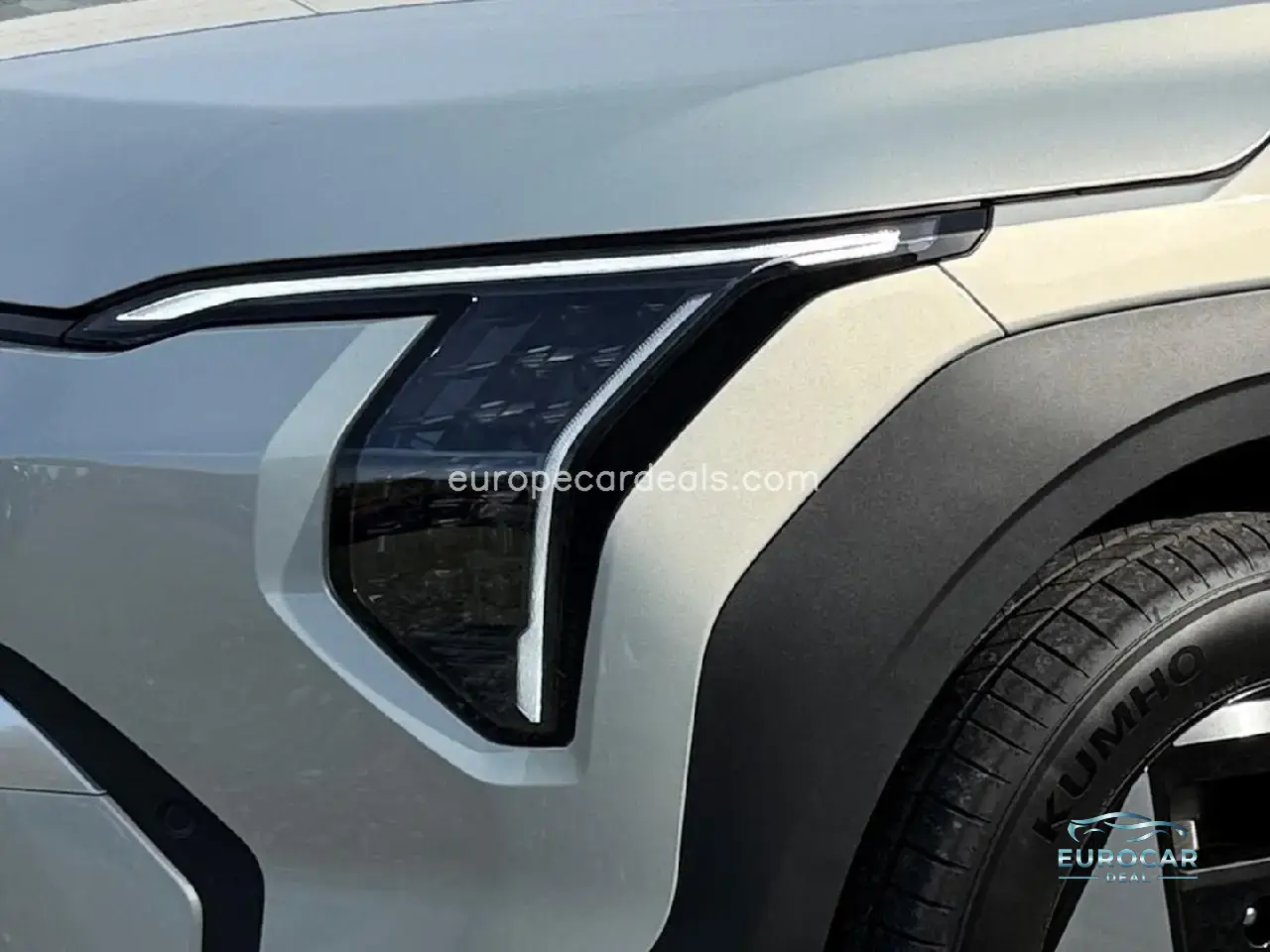 Kia EV3