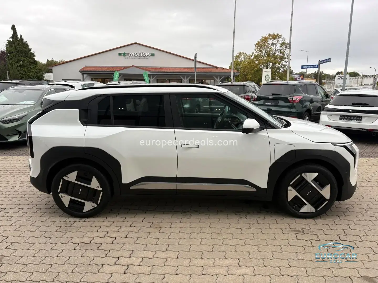 Kia EV3