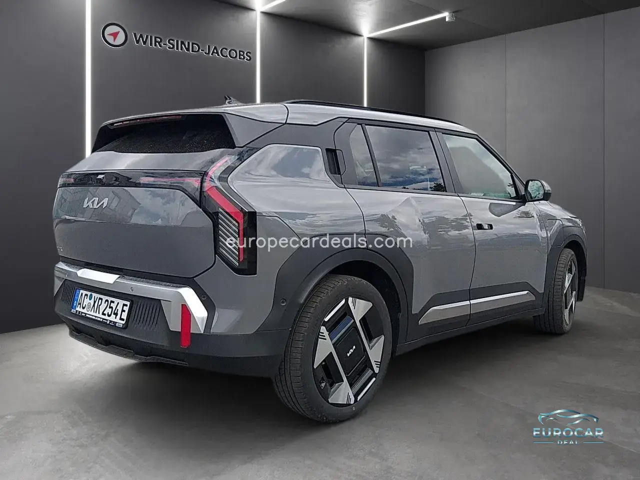 Kia EV3