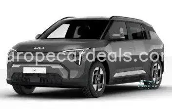 Kia EV3