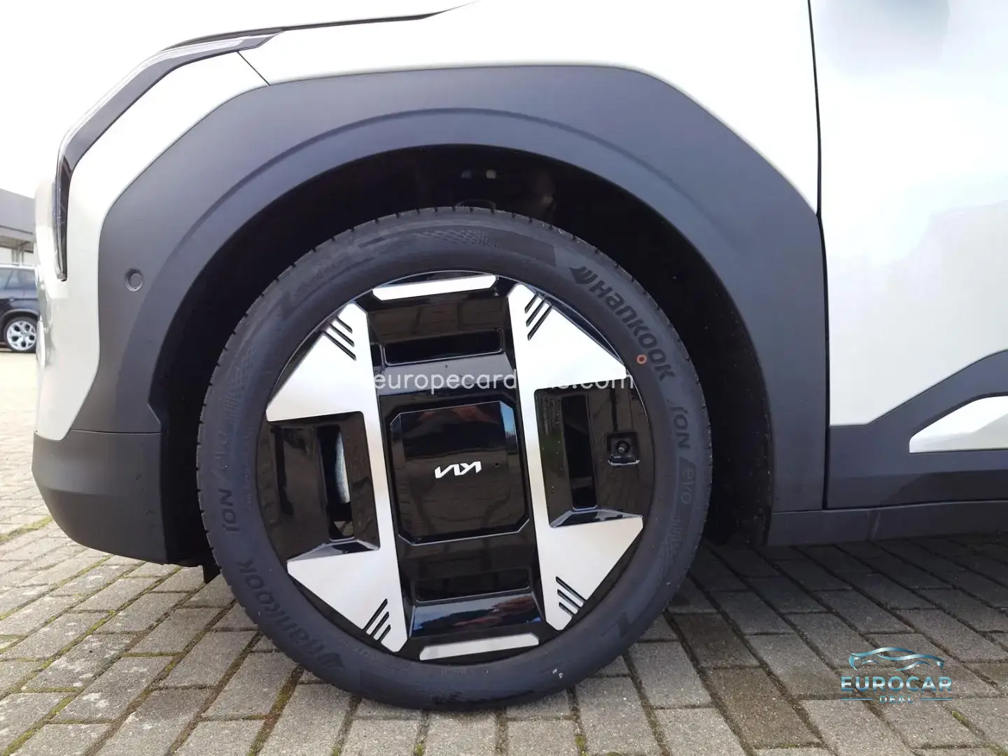 Kia EV3