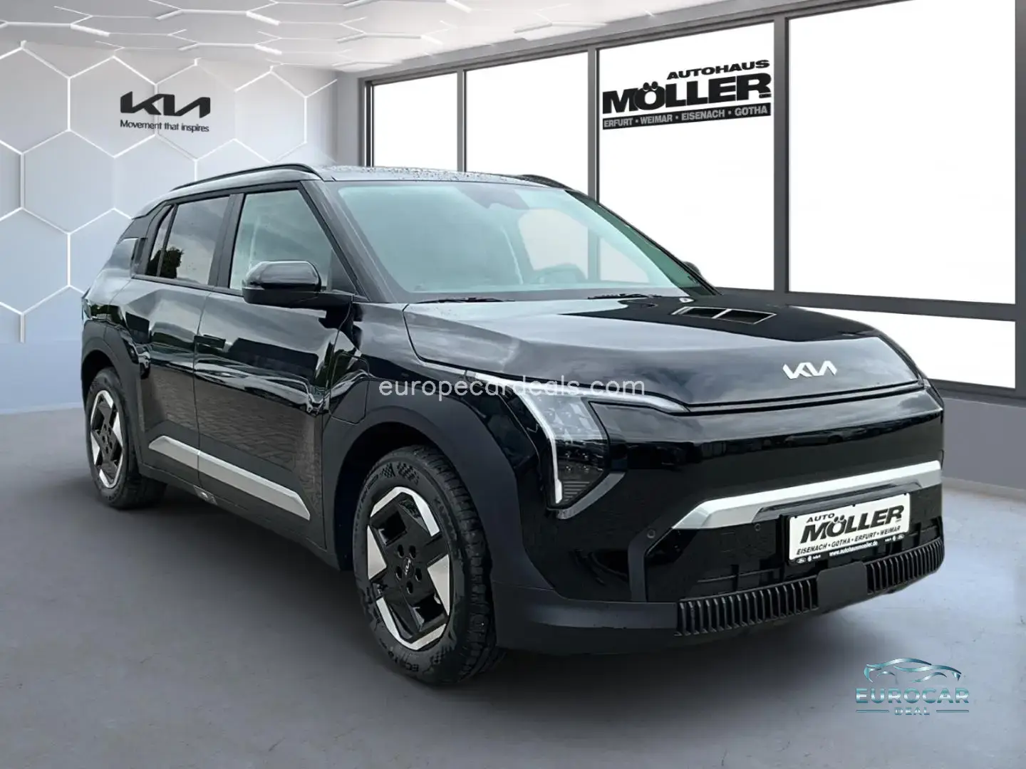 Kia EV3