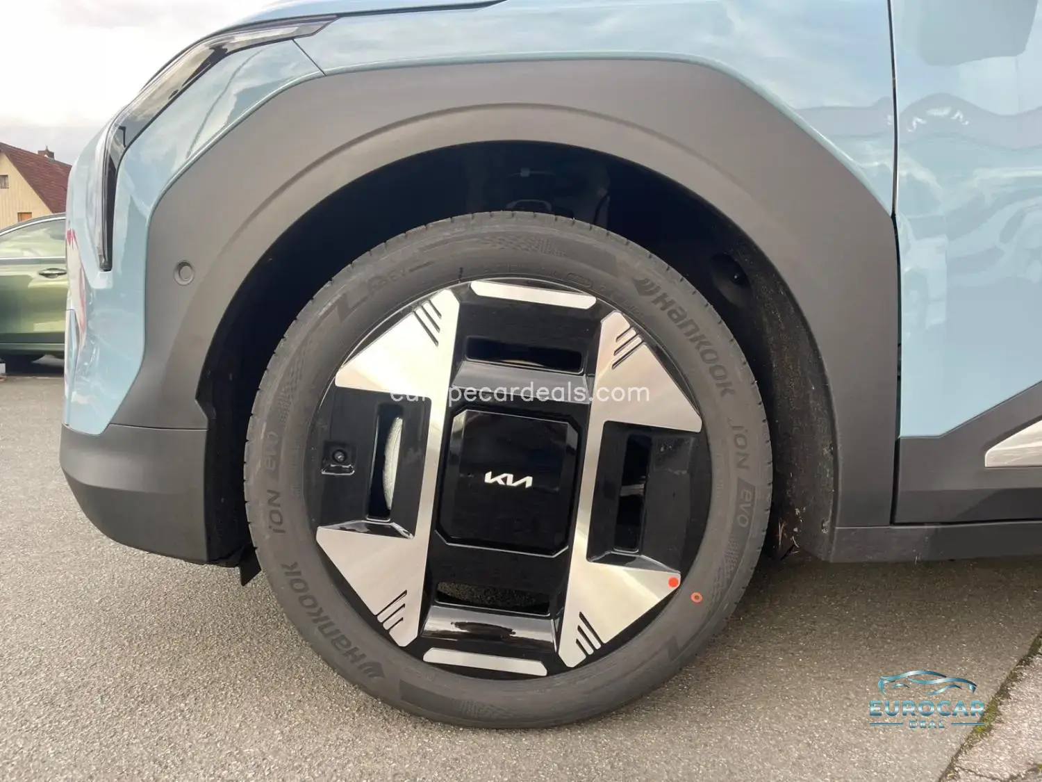 Kia EV3