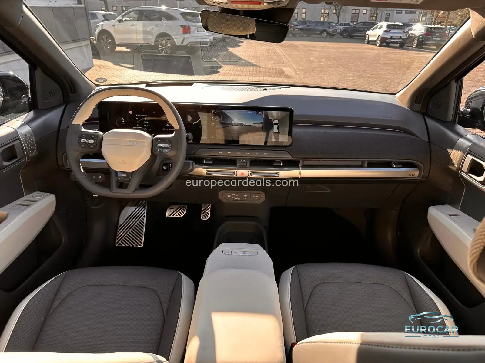 Kia EV3