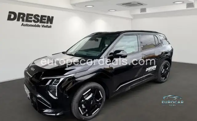 Kia EV3