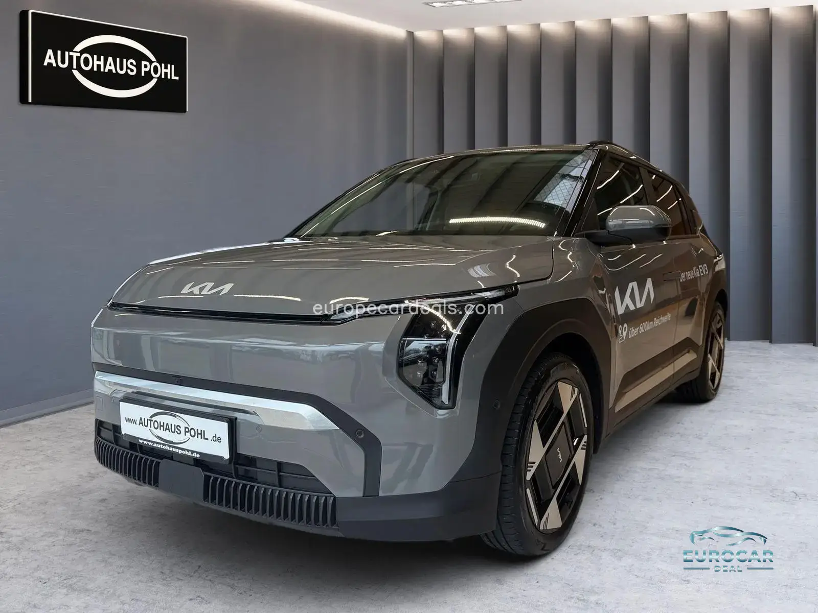 Kia EV3