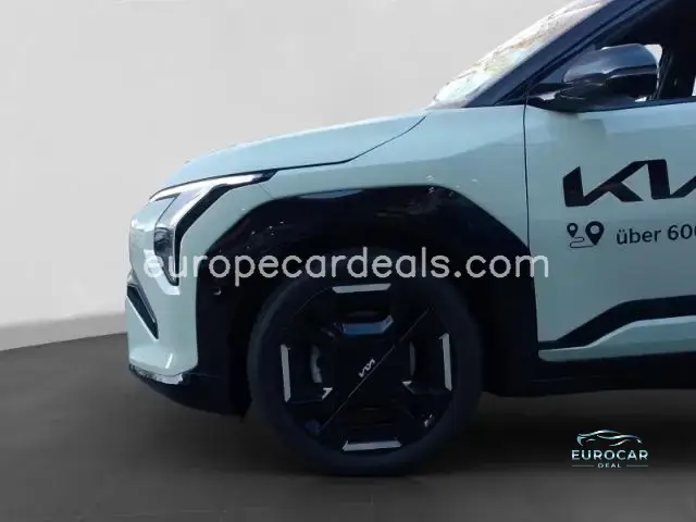 Kia EV3