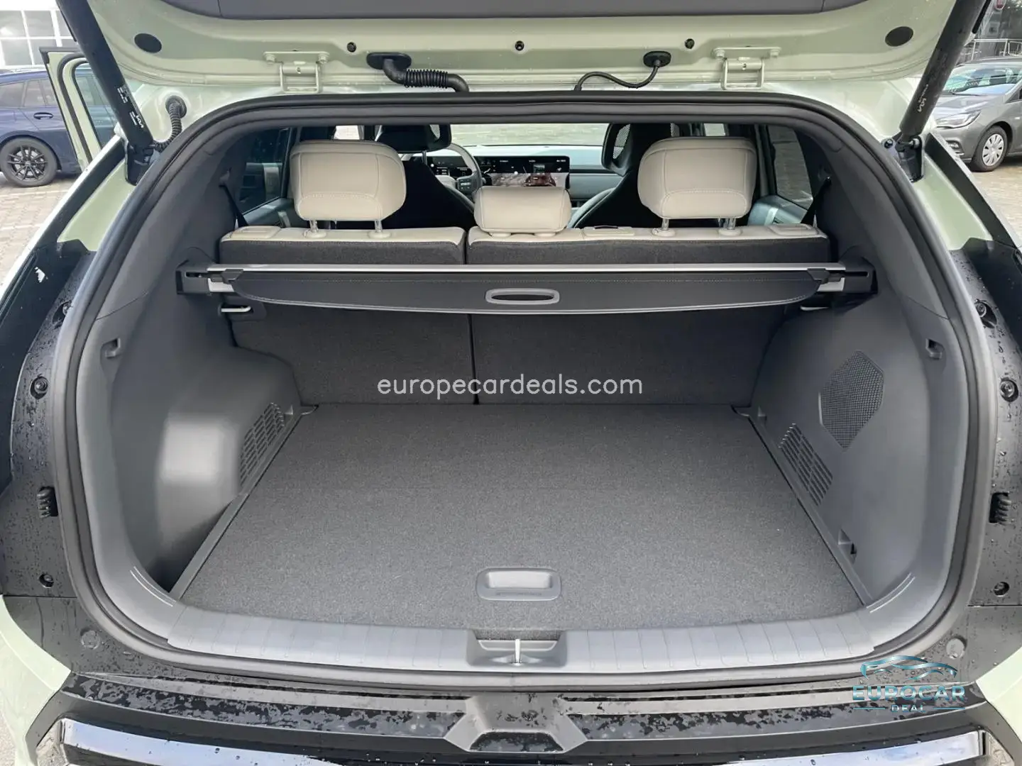 Kia EV3
