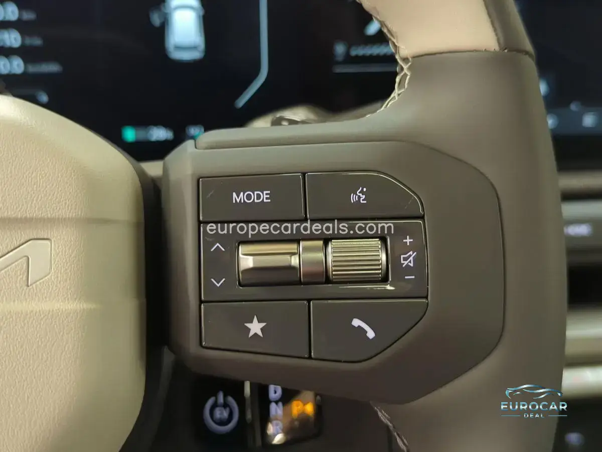 Kia EV3