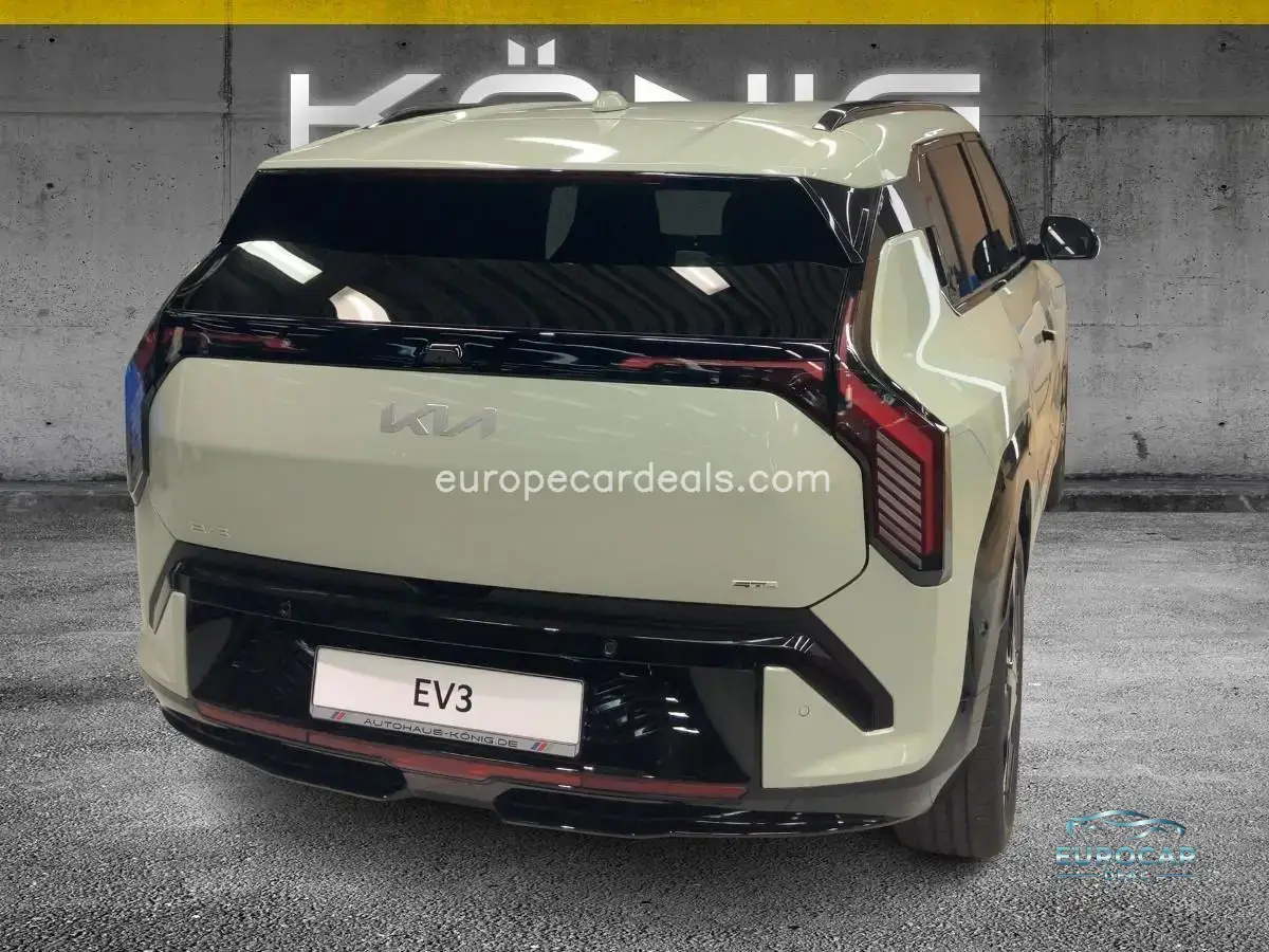 Kia EV3