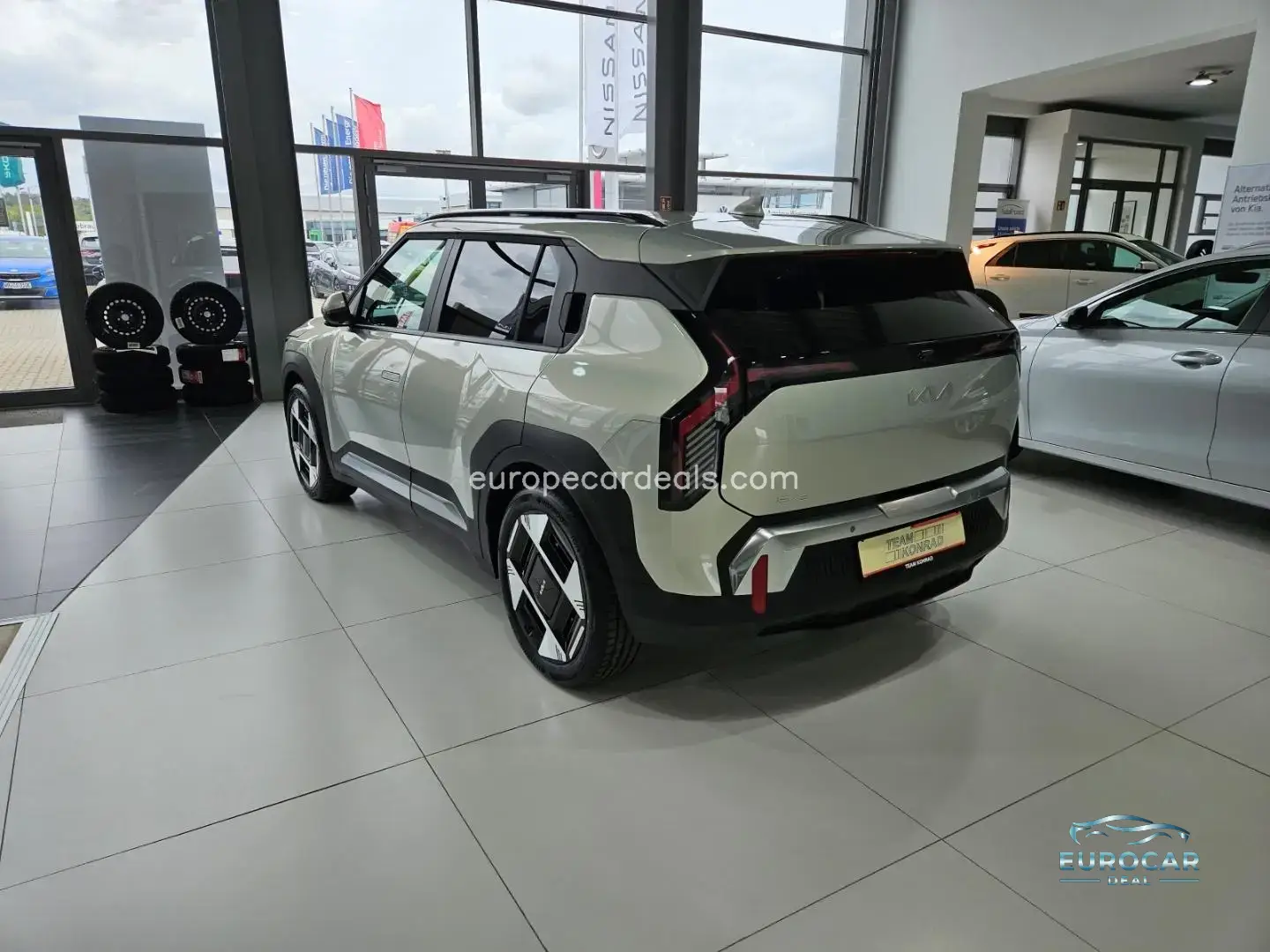 Kia EV3