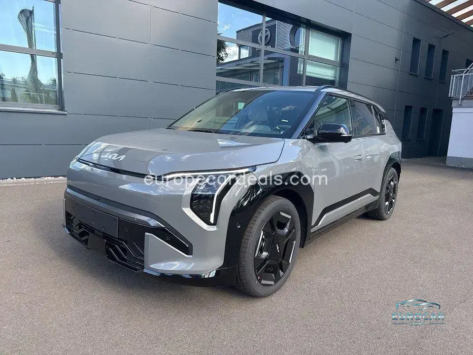 Kia EV3