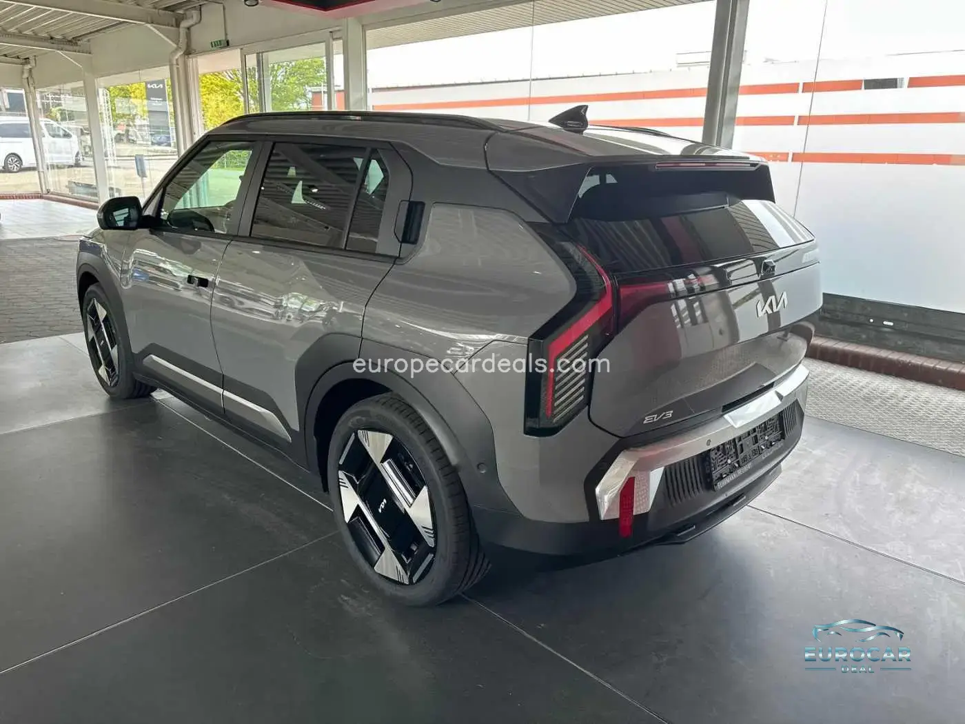 Kia EV3