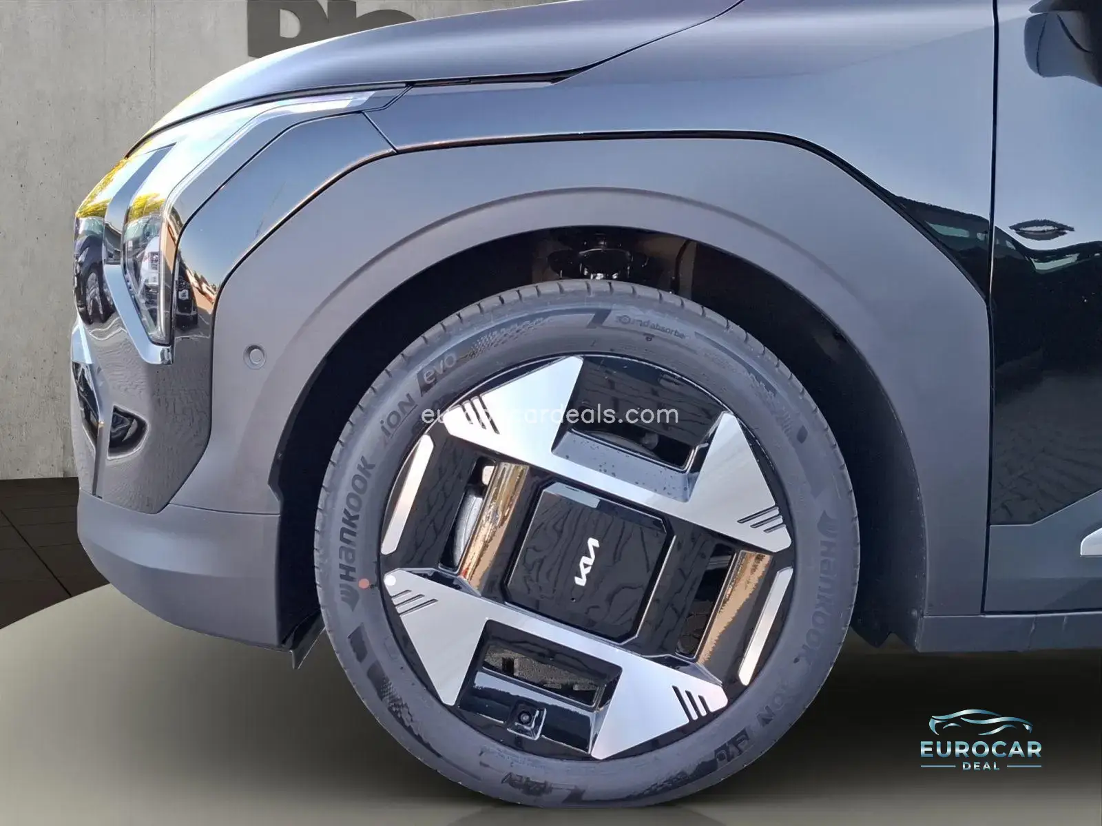 Kia EV3