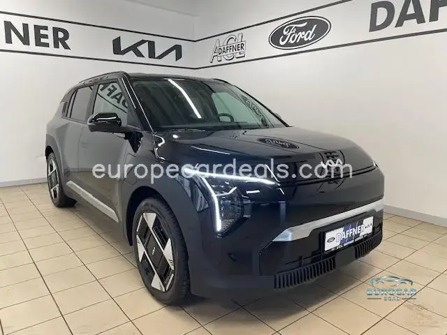 Kia EV3