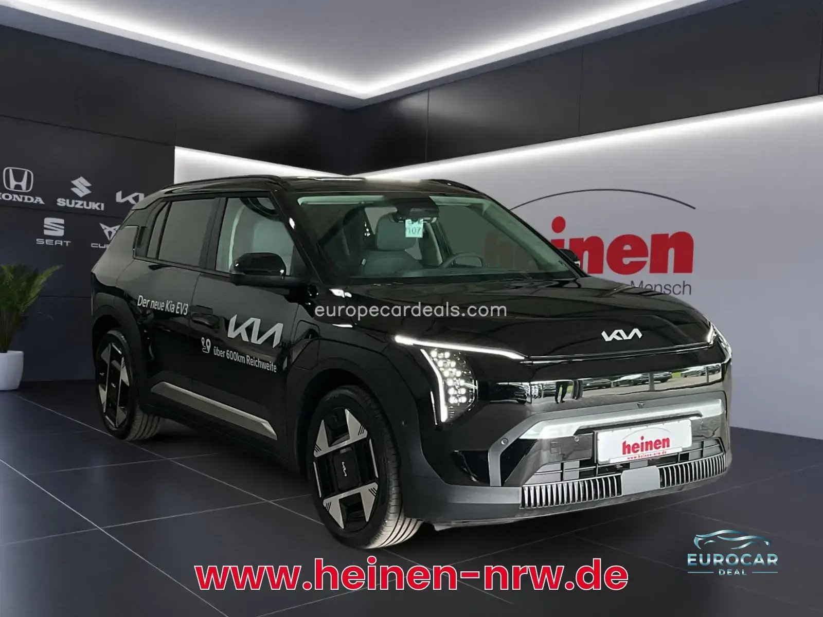 Kia EV3