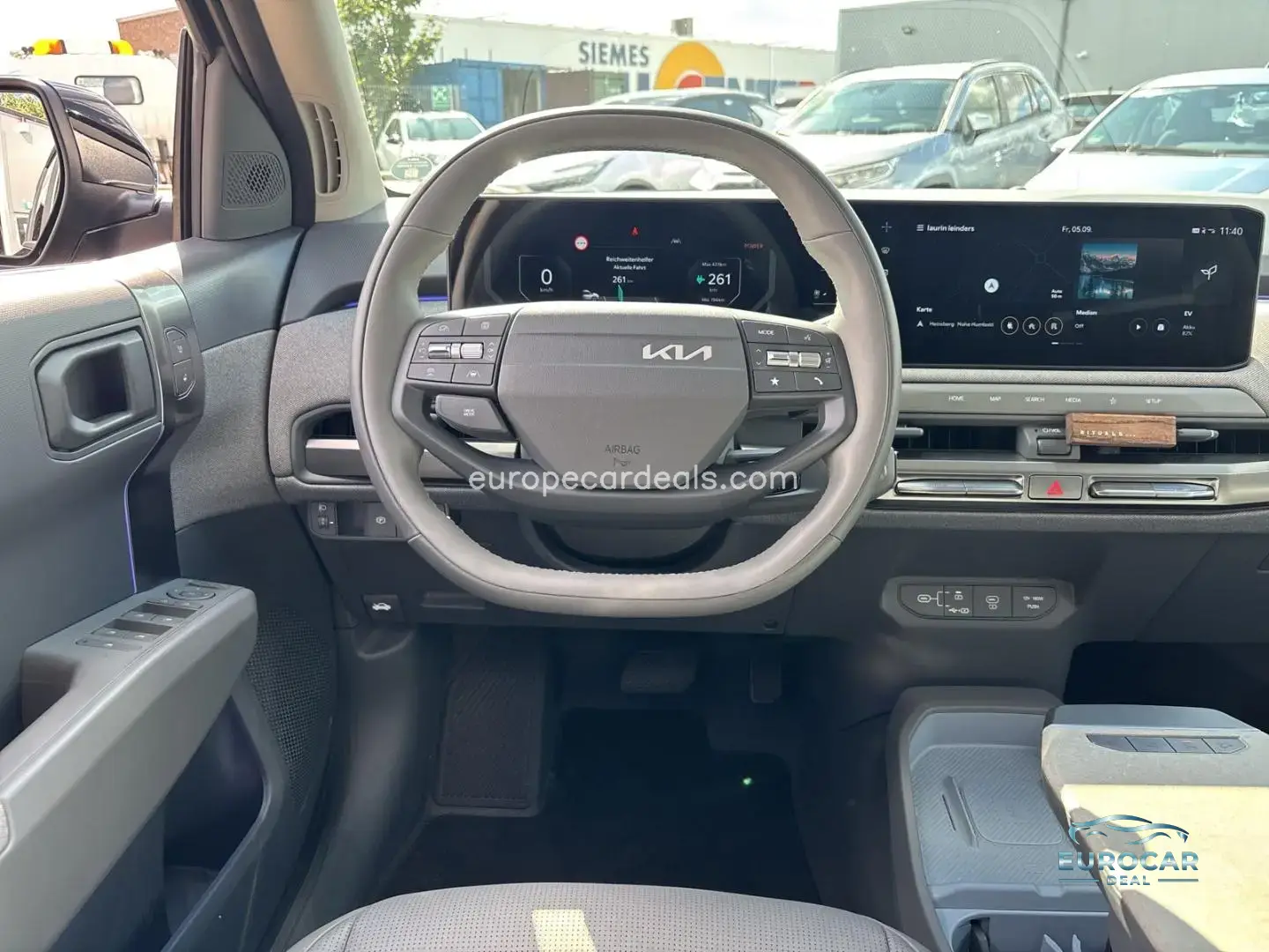 Kia EV3