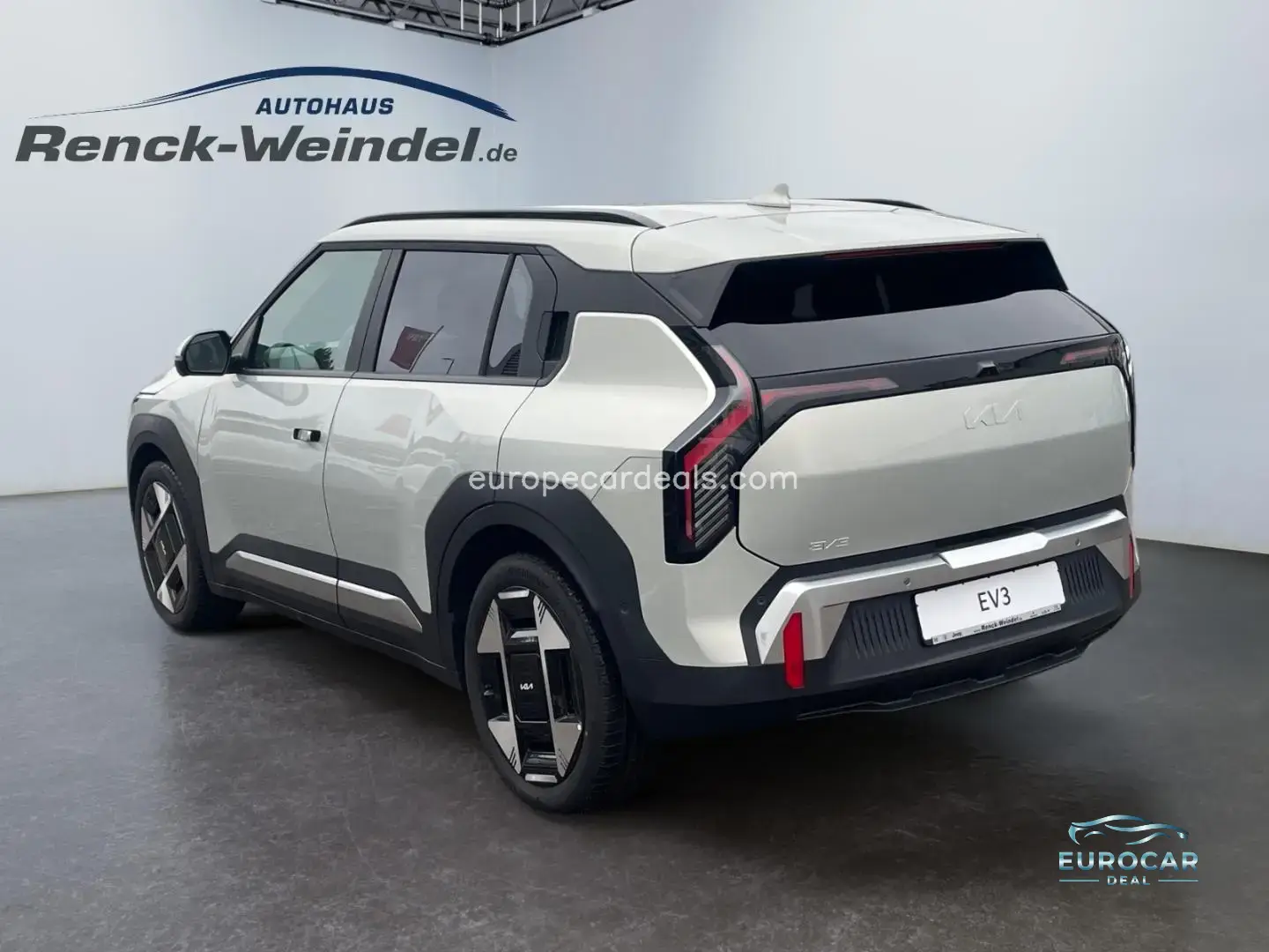 Kia EV3