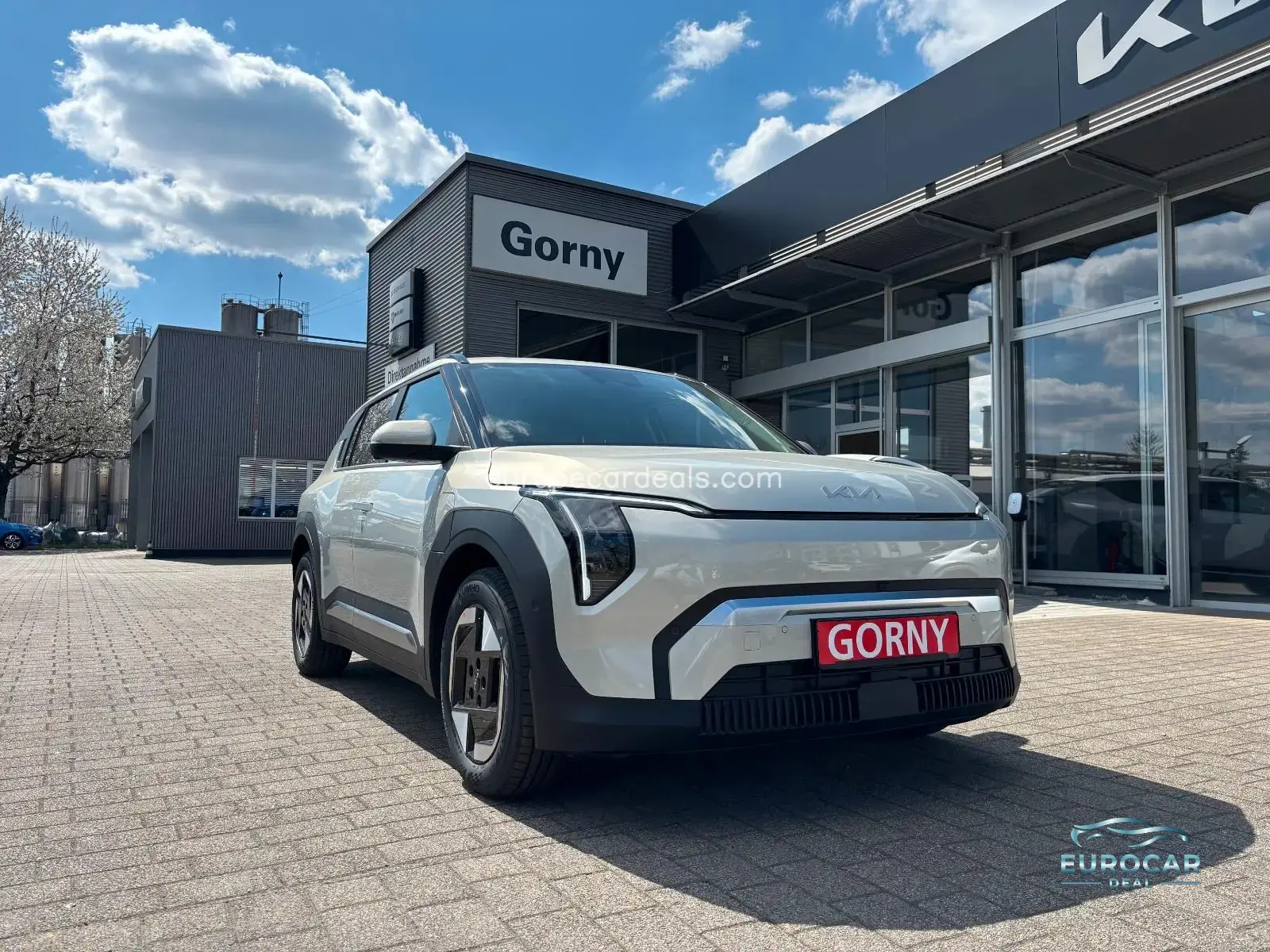 Kia EV3