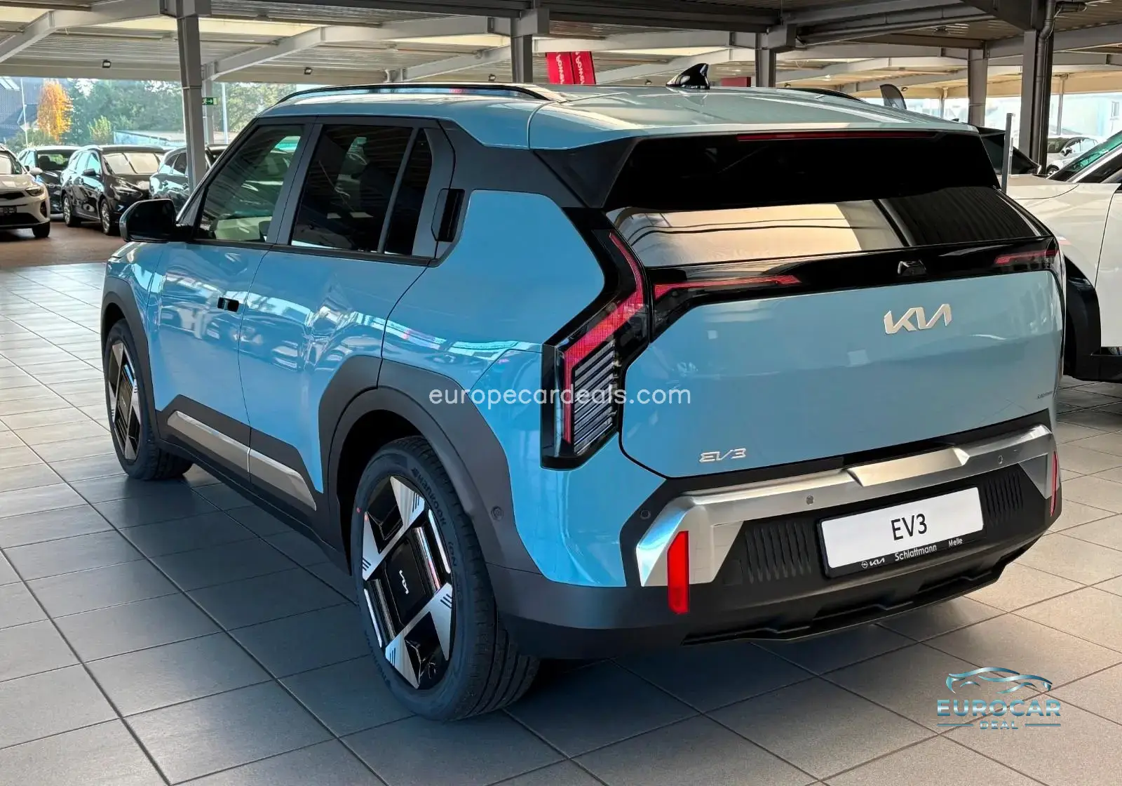Kia EV3