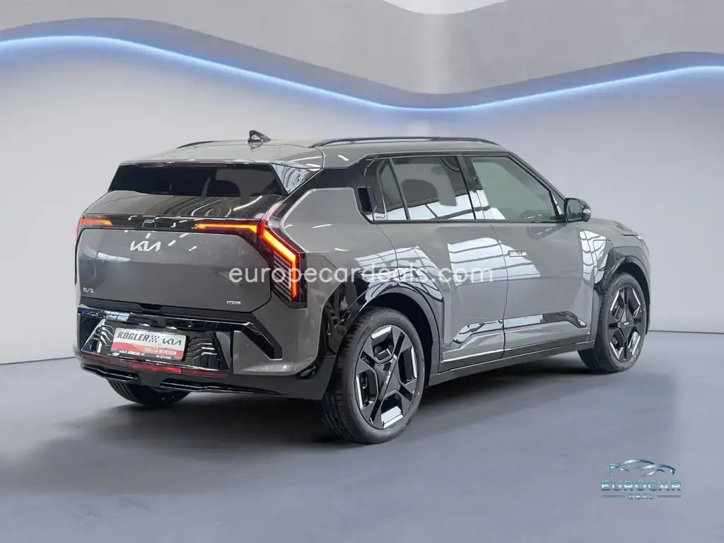 Kia EV3