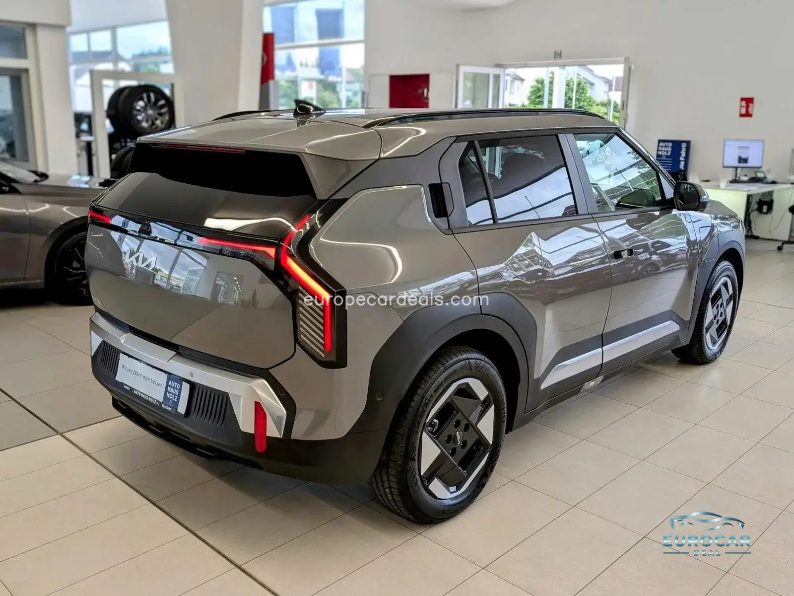 Kia EV3