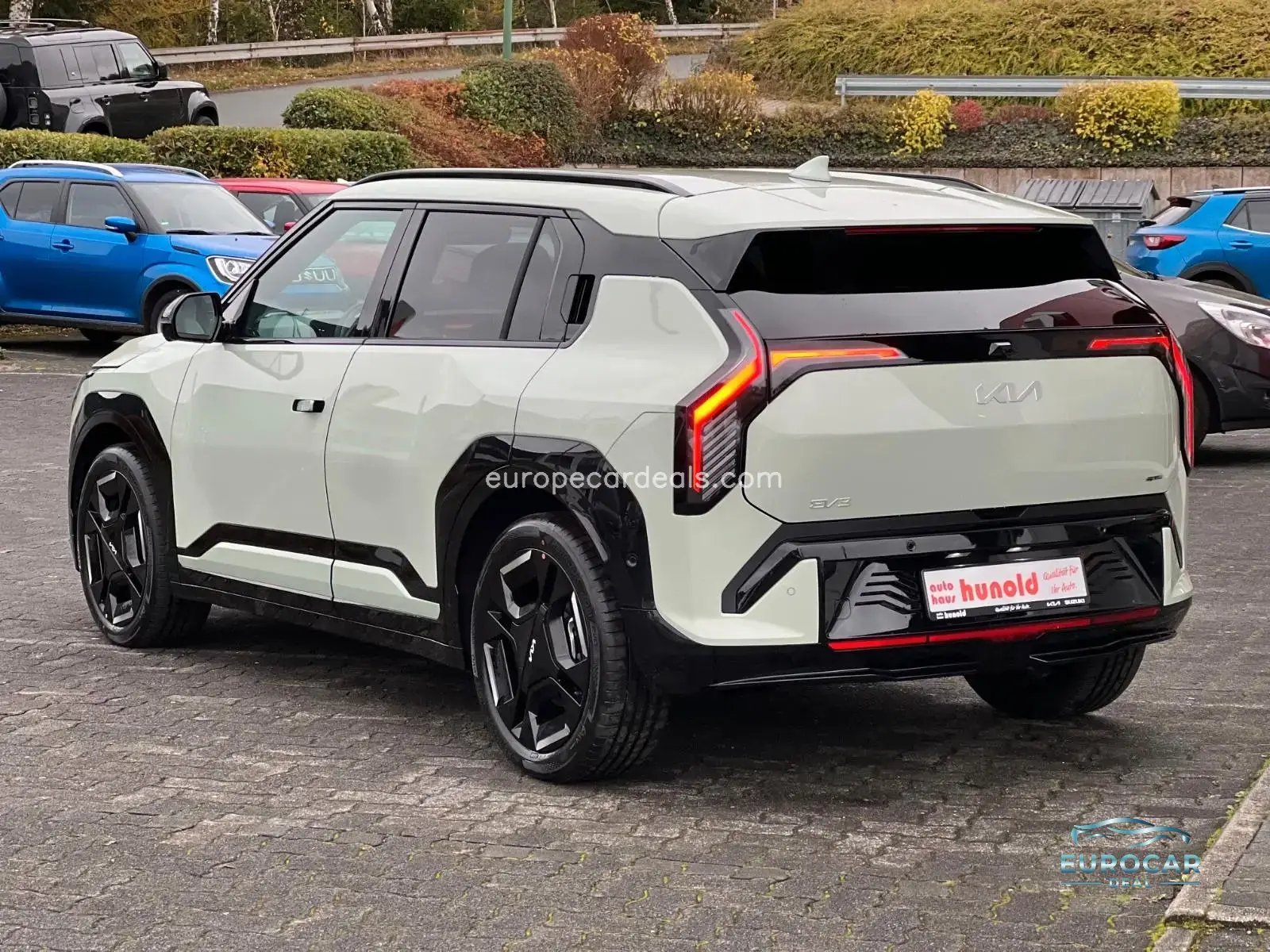 Kia EV3